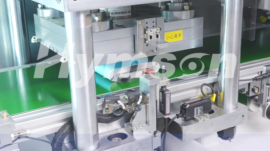 海目星方形高速卷繞機，打造高效卷繞新標桿