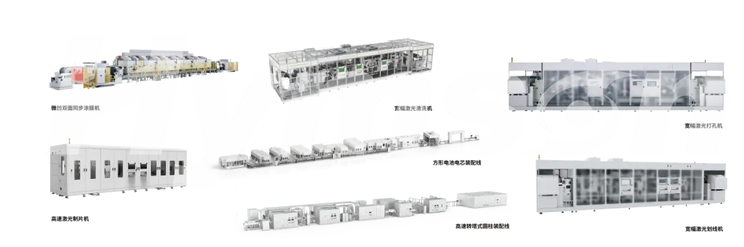 激光裝備生產(chǎn)廠家海目星亮相2025 InterBattery，展出多元化產(chǎn)品陣容