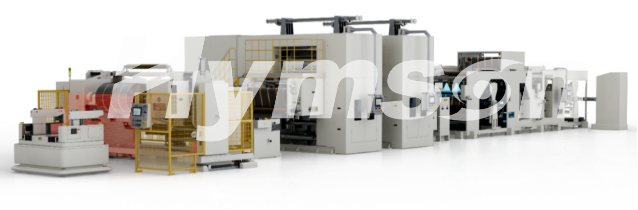 輥壓分切一體機：海目星為電池制造帶來高效解決方案