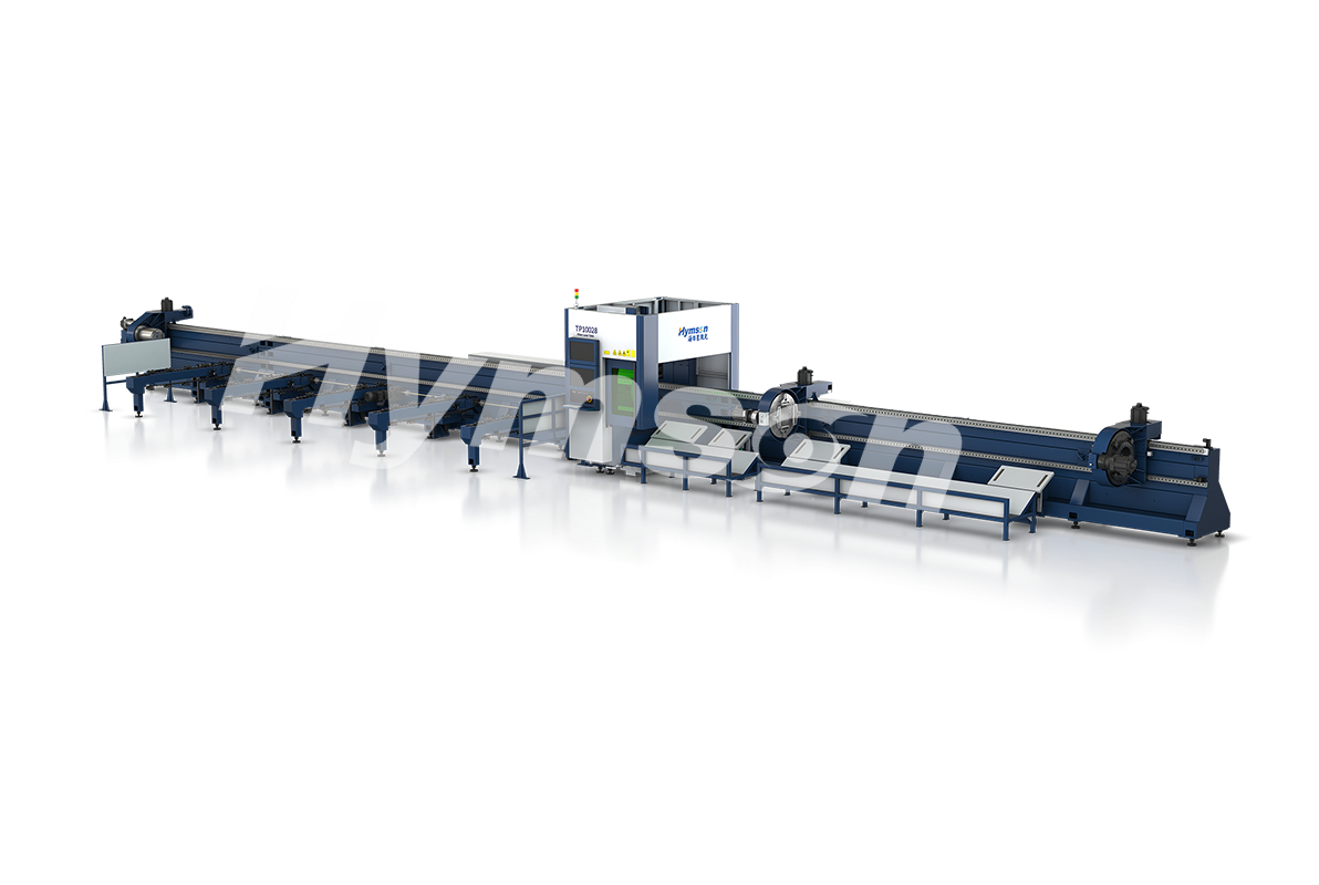 FP系列卡盤激光切管機