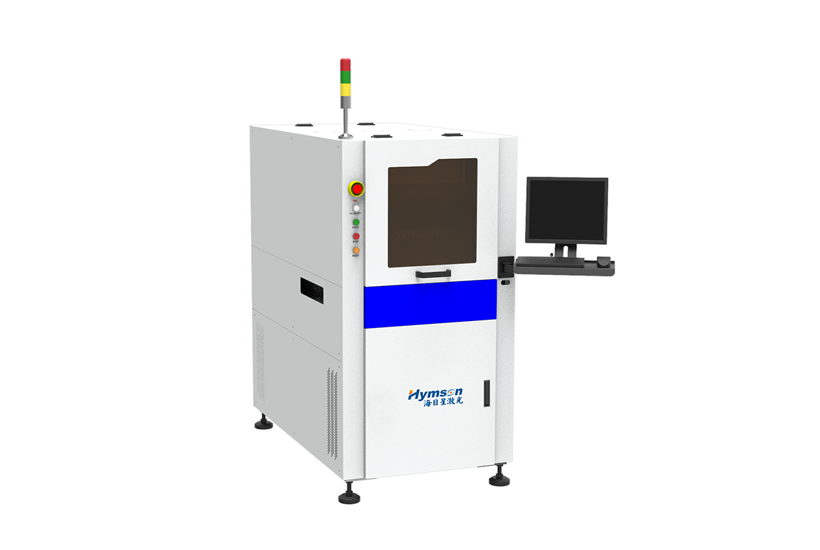 全自動(dòng)PCB激光去除機(jī)