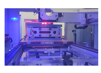 海目星生產過程