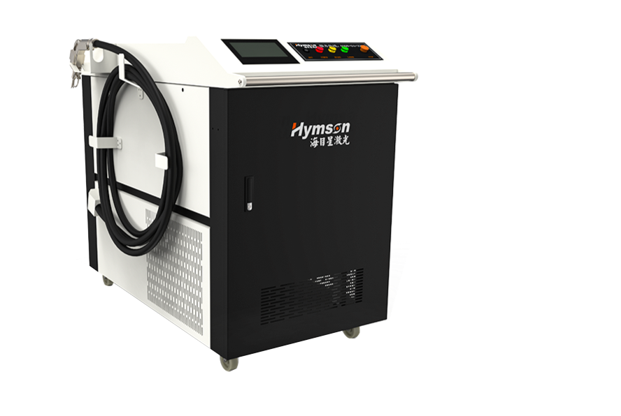 手持激光焊接機