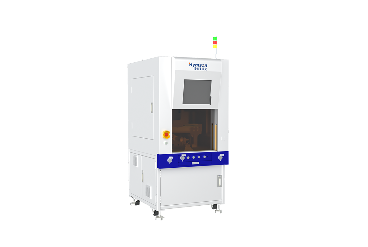 鋼殼電池激光焊接機