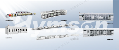 海目星多元化產(chǎn)品陣容