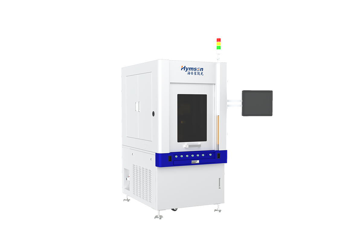 3C精密激光焊接機