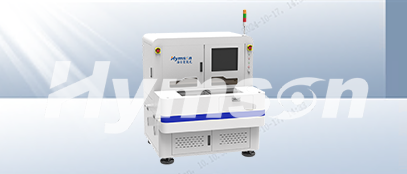 雙工位激光切割機