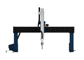 分段結(jié)構(gòu)床身