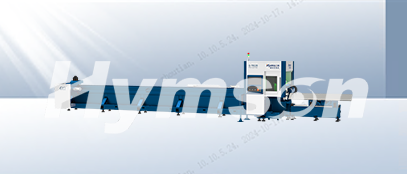 海目星G系列高速切管機(jī)