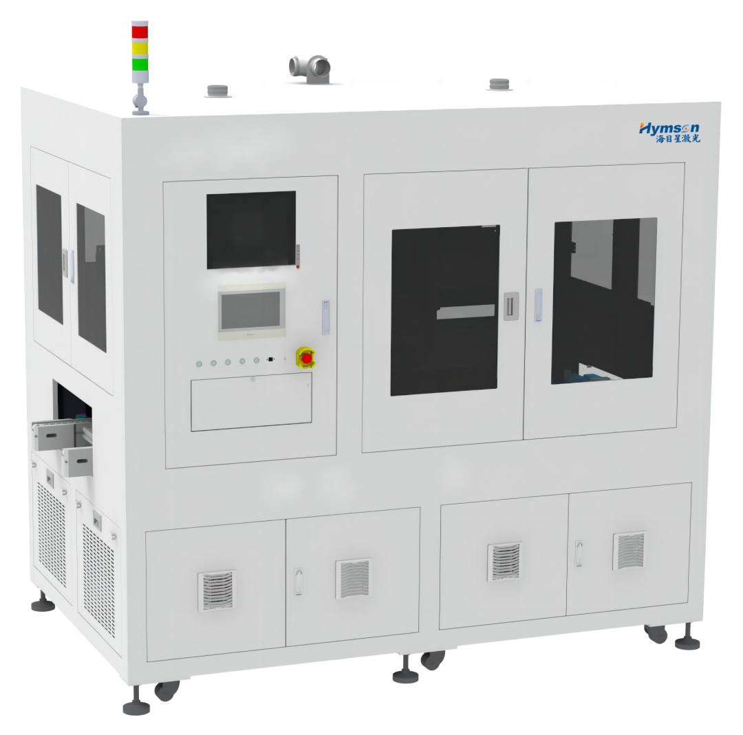 制勝儲能市場!海目星推出柔性化PACK線設(shè)備